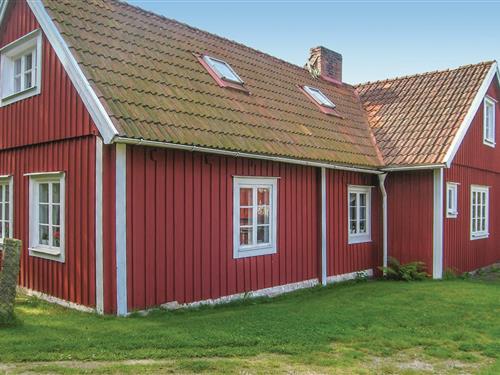 Holiday Home/Apartment - 8 persons -  - Kärravägen - 295 94 - Näsum