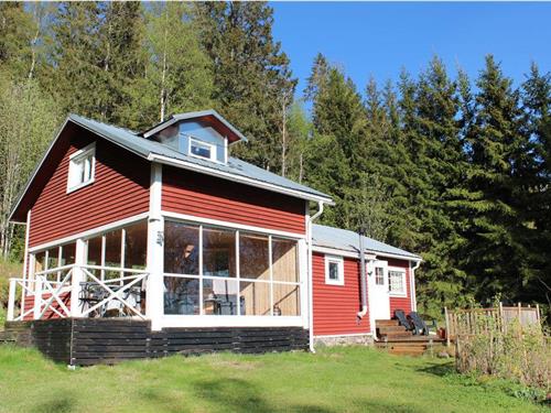 Holiday home - 5 persons -  - Bovik - Bovik Grythyttan - 712 94 - Bovik