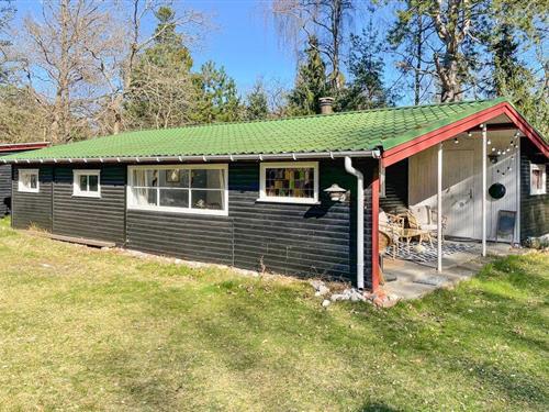 Ferienhaus - 6 Personen -  - Langesøvej - Skansebugten Strand - 4581 - Rörvig