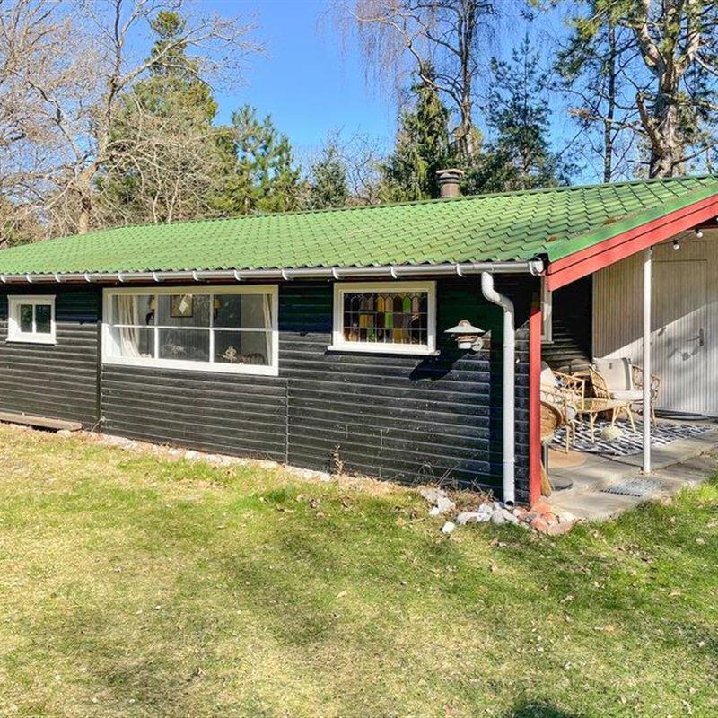 Ferienhaus - 6 Personen -  - Langesøvej - Skansebugten Strand - 4581 - Rörvig