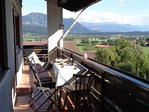 Ferieleilighet - 4 personer -  - Alte Dorfstraße - 87509 - Immenstadt Im Allgäu