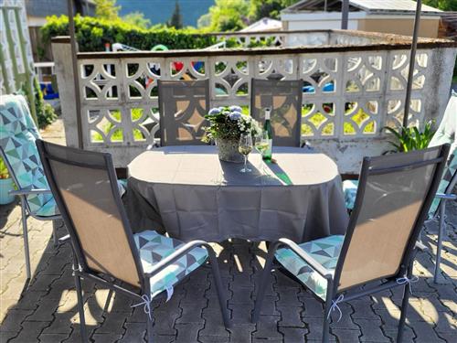 Ferieleilighet - 5 personer -  - Chur-Kölner-Straße - 54492 - Zeltingen-Rachtig