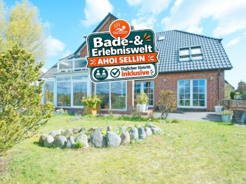 Semesterlägenhet - 4 personer -  - Am Brook - 18586 - Baabe