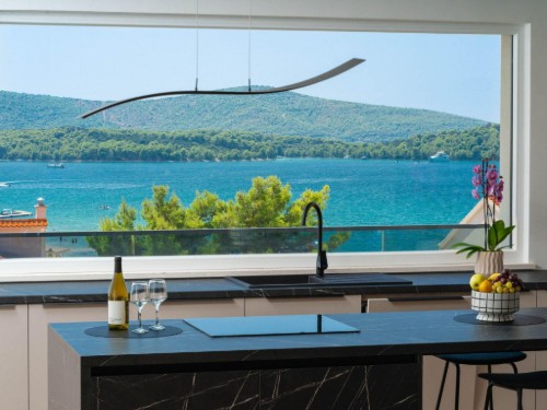 Ferienhaus - 8 Personen -  - 22000 - Brodarica/Žaboric