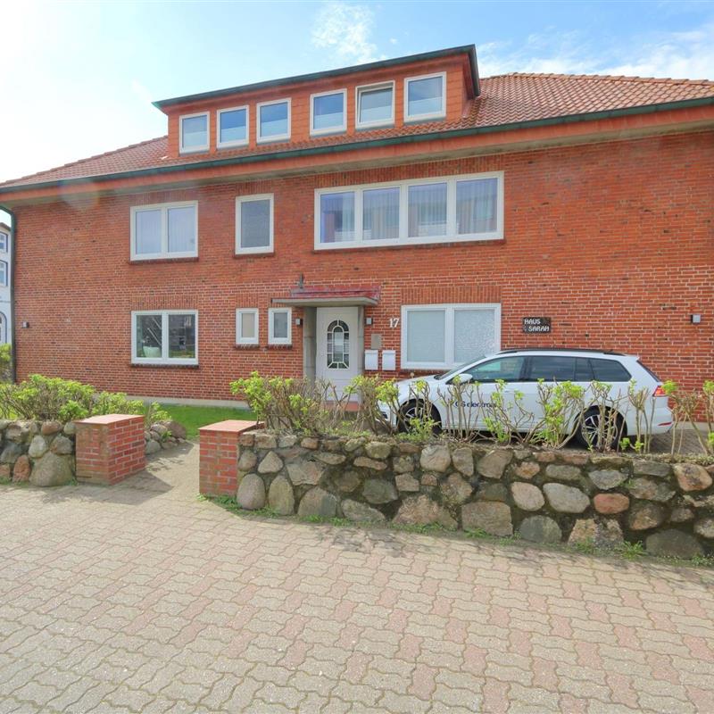 Sommerhus - 2 personer -  - Bötticherstraße - 25980 - Westerland Auf Sylt