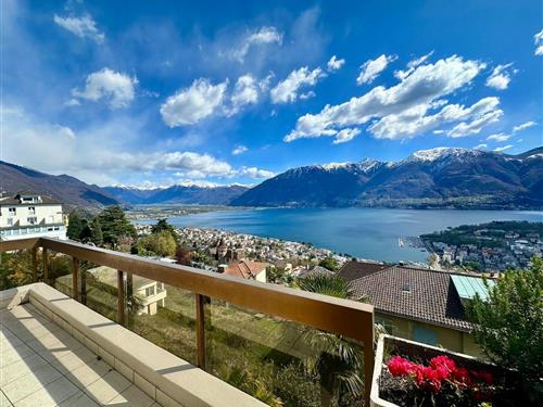 Ferienwohnung - 3 Personen -  - Via Patocchi - 6644 - Orselina