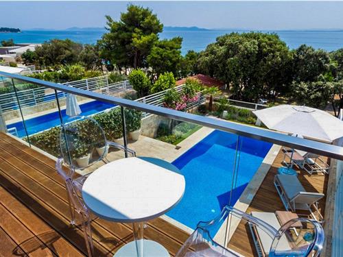 Sommerhus - 8 personer -  - Ulica - Zadar-Petrcane - 23231 - Petrcane