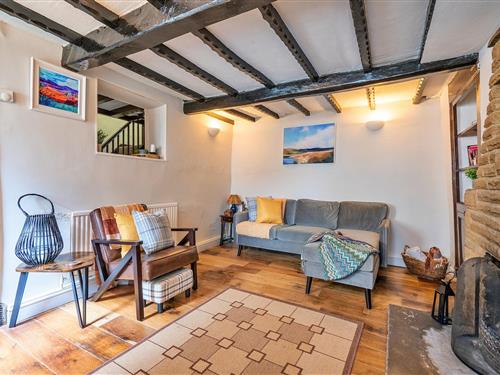 Cottage - 4 persons -  - S33 9hr - Bradwell