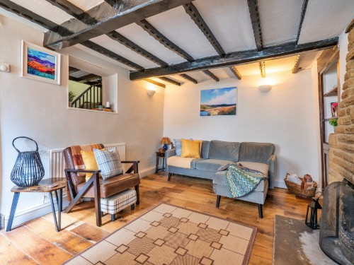 Cottage - 4 persons -  - S33 9hr - Bradwell