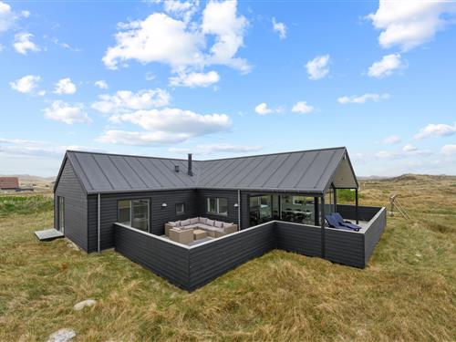 Sommerhus - 6 personer -  - Tingodden - Årgab - 6960 - Hvide Sande