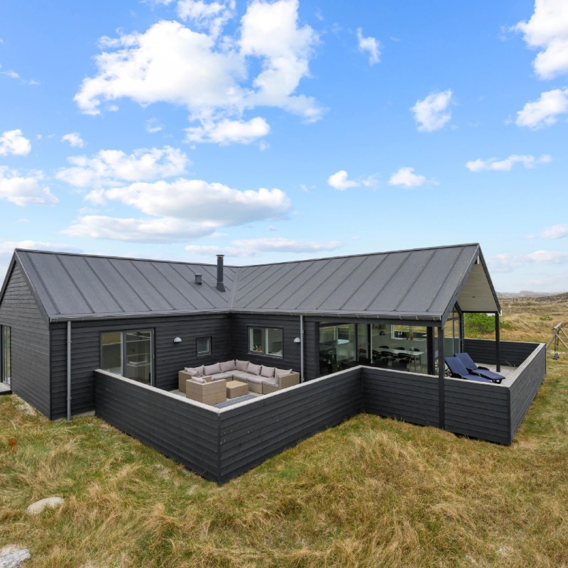 Sommerhus - 6 personer -  - Tingodden - Årgab - 6960 - Hvide Sande