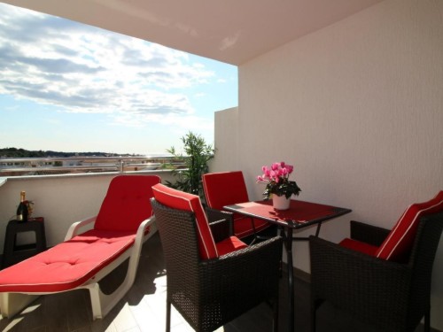Holiday apartment - 3 persons -  - 52440 - Dracevac