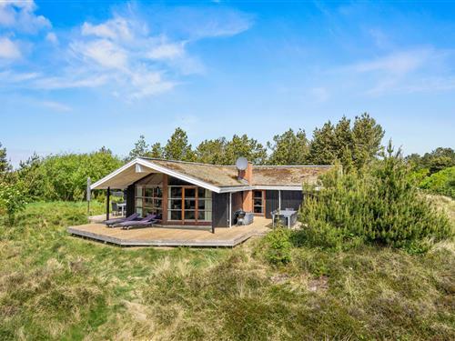 Sommerhus - 10 personer -  - Hjejlevej - Bolilmark - 6792 - Rømø