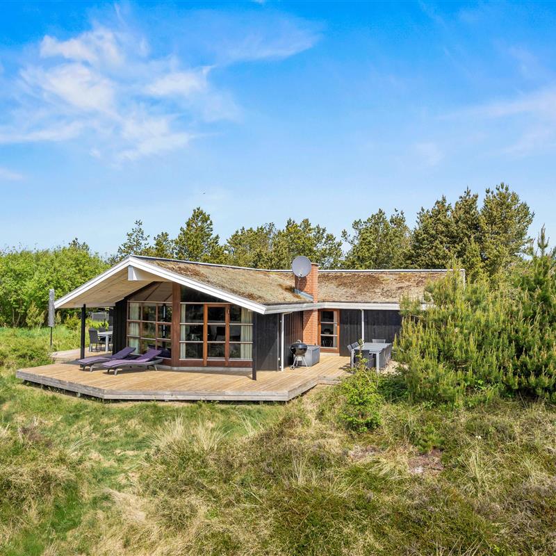 Sommerhus - 10 personer -  - Hjejlevej - Bolilmark - 6792 - Rømø