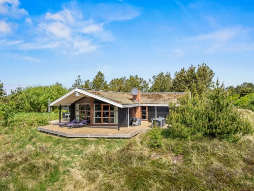 Sommerhus - 10 personer -  - Hjejlevej - Bolilmark - 6792 - Rømø