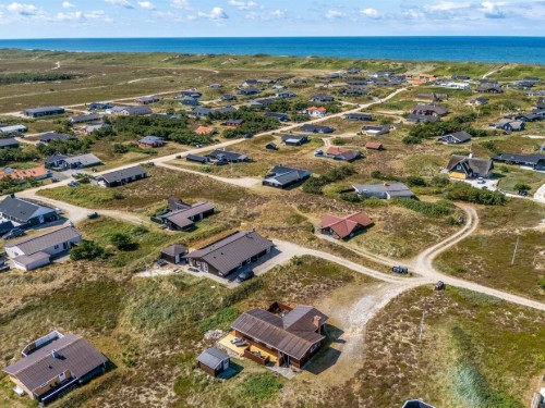 Sommerhus - 6 personer -  - Dortheasvej - Bjerregård - 6960 - Hvide Sande