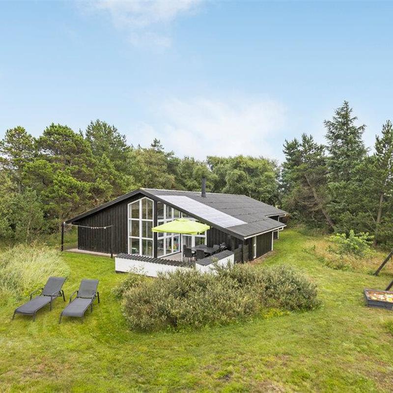 Ferienhaus - 9 Personen -  - Månedalsvej - Tversted - 9881 - Bindslev