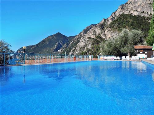 Feriehus / leilighet - 4 personer -  - Limone Sul Garda - 25010