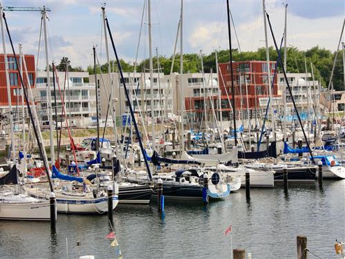 Ferielejlighed - 3 personer -  - Priwallpromenade - 23570 - Lübeck-Travemünde