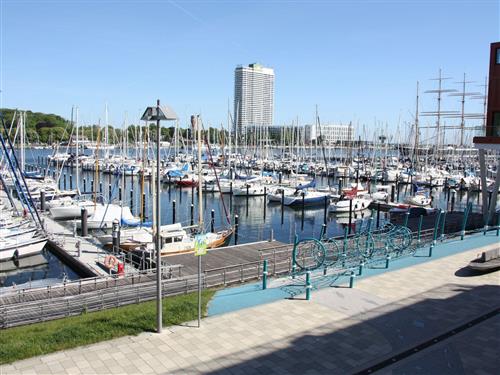 Holiday apartment - 3 persons -  - Priwallpromenade - 23570 - Lübeck-Travemünde