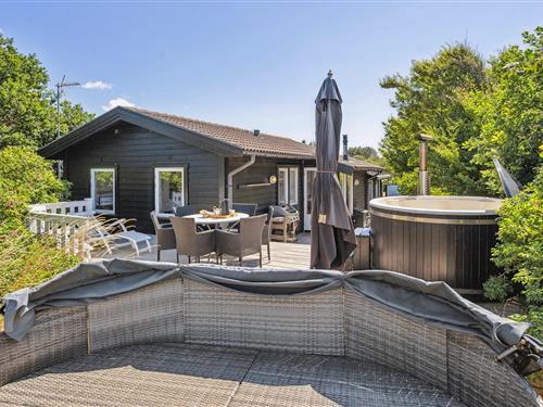 Sommerhus - 8 personer -  - Bjerghammer - Faldsled - 5642 - Millinge