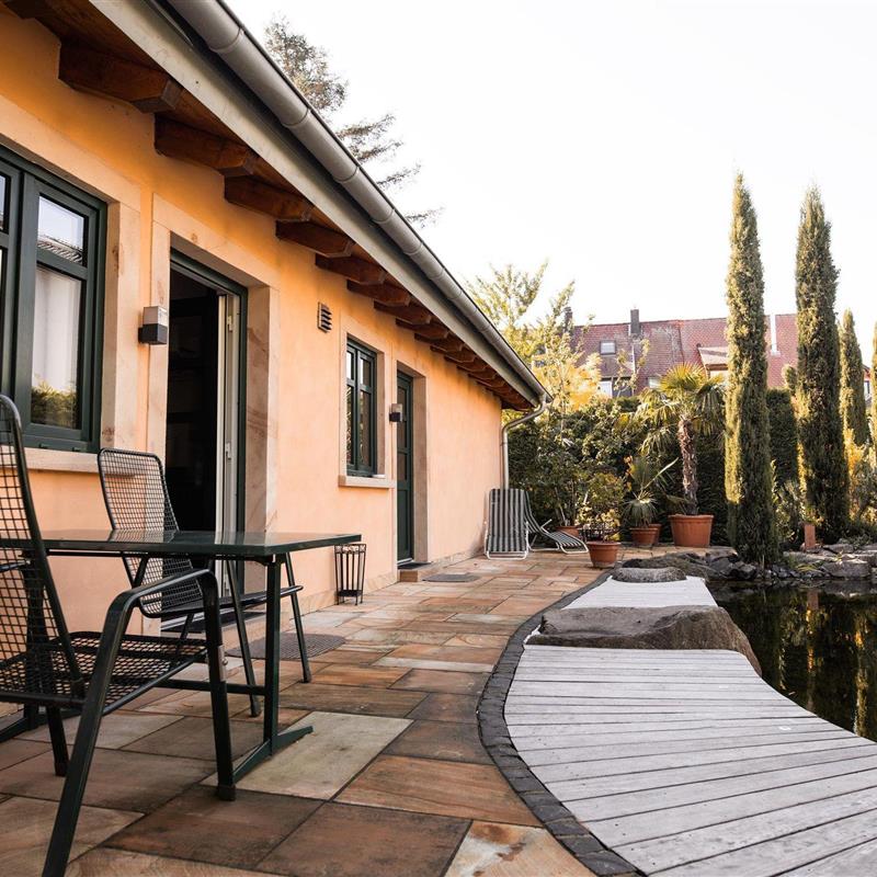 Ferielejlighed - 2 personer -  - Hauptstr. - 67271 - Kindenheim