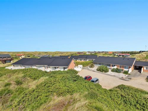 Sommerhus - 6 personer -  - Nordvej 11 - - 6853 - Vejers Strand