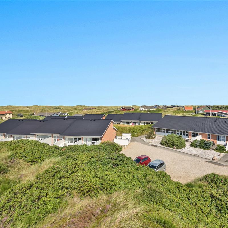 Sommerhus - 6 personer -  - Nordvej 11 - - 6853 - Vejers Strand