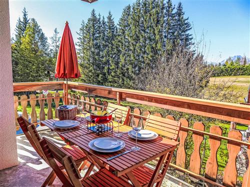 Feriehus / leilighet - 4 personer -  - Crans-Montana - 3963