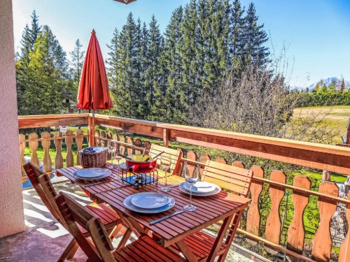 Ferieleilighet - 4 personer -  - 3963 - Crans-Montana