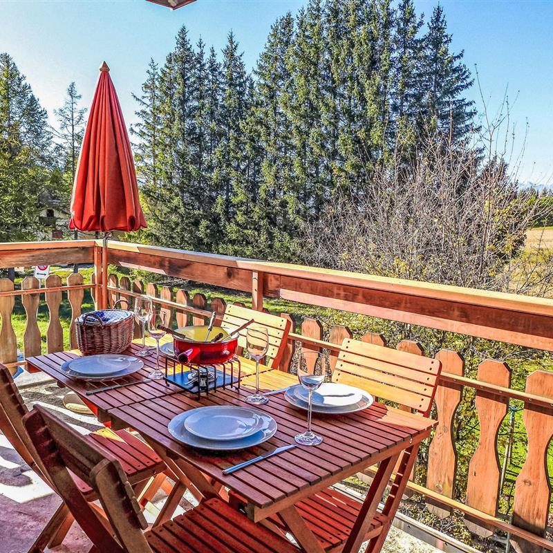 Ferielejlighed - 4 personer -  - Crans-Montana - 3963