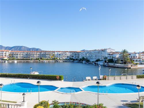 Ferielejlighed - 4 personer -  - Empuriabrava - 17487