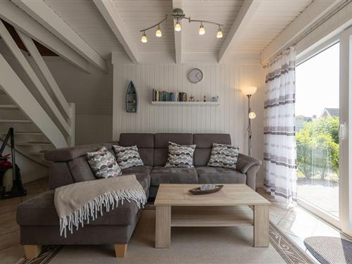 Feriehus - 4 personer -  - Rotersand - 27639 - Wurster Nordseeküste