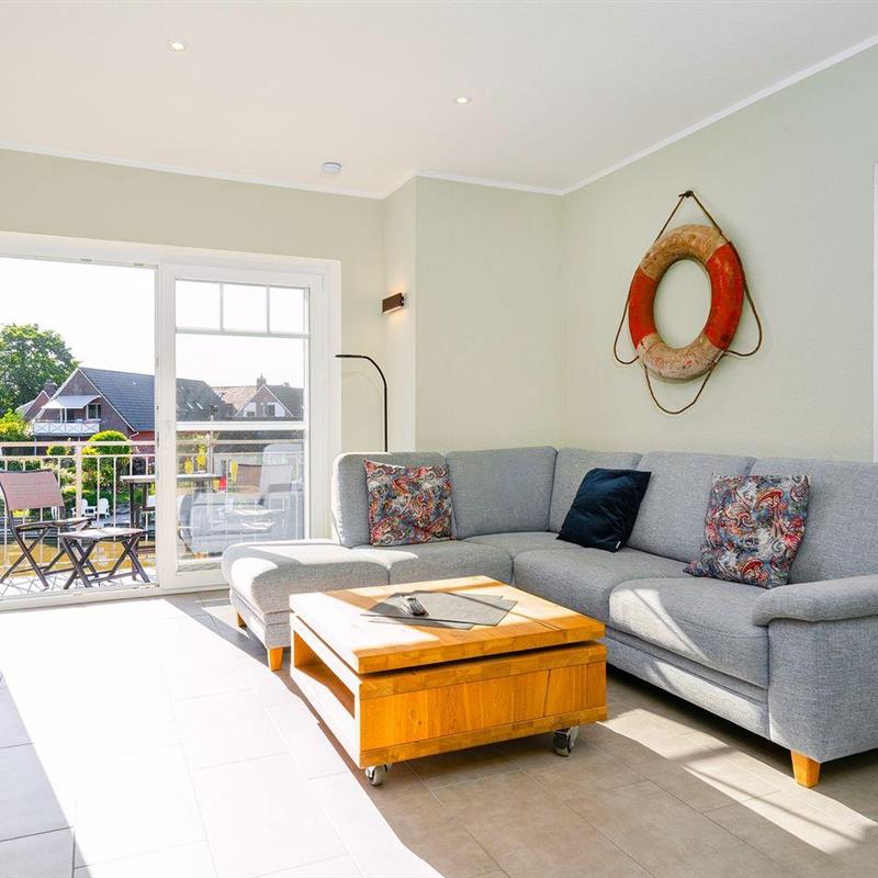 Ferielejlighed - 5 personer -  - Kleinbahnstr. - 26736 - Greetsiel