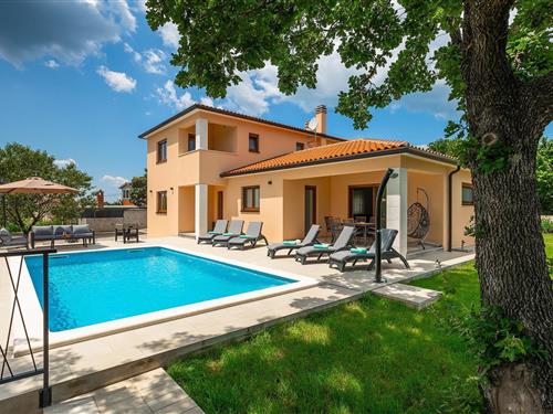 Fritidshus - 6 personer -  - Klapcici - Labin - Rabac - 52231 - Nedescina