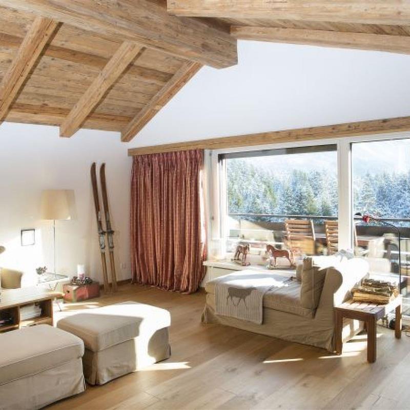 Ferielejlighed - 4 personer -  - Lenzerheide - 7078
