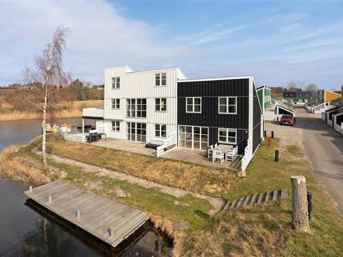 Sommerhus - 7 personer -  - Øerkrogvejen 2 Hus - Øer - 8400 - Ebeltoft