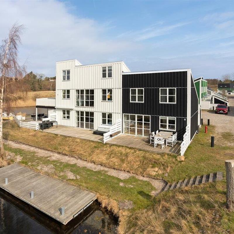 Ferienhaus - 7 Personen -  - Øerkrogvejen 2 Hus - Öer - 8400 - Ebeltoft