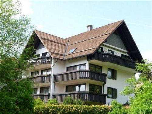 Ferielejlighed - 4 personer -  - Braunlage - 38700
