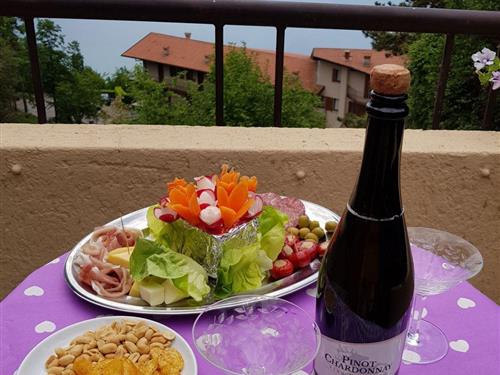 Ferieleilighet - 4 personer -  - Manerba - 25080