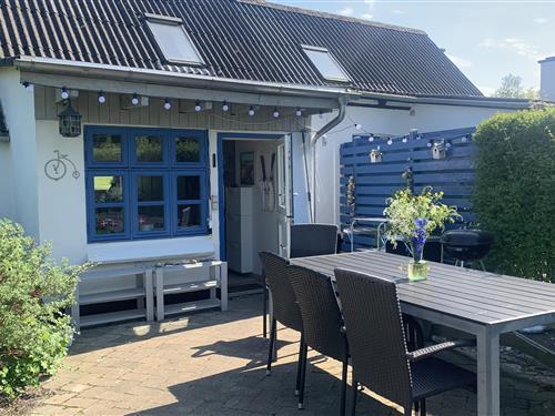 Sommerhus - 8 personer -  - Skolegade - Besser - 8305 - Samsø