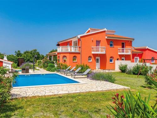 Feriehus - 6 personer -  - Montiron - Pula-Sisan - 52204 - Sisan