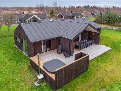 Ferienhaus - 10 Personen -  - Bæverstien - Marielyst - 4873 - Väggerlöse