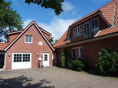 Ferielejlighed - 2 personer -  - Waldallee - 25826 - St. Peter-Ording