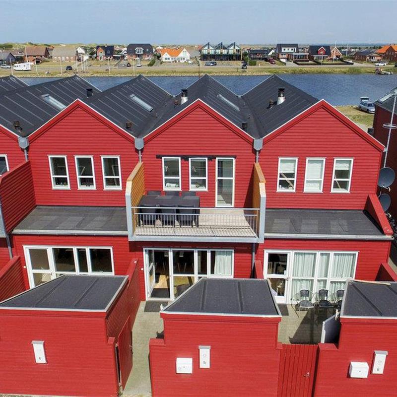 Ferienhaus - 4 Personen -  - Havnevej 12, lejl. - Thorsminde - 6990 - Ulfborg