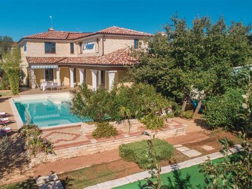 Sommerhus - 10 personer -  - Majmajola - Vodnjan-Majmajola - 52215 - Vodnjan