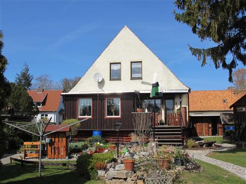 Sommerhus - 4 personer -  - Züssow - 17495