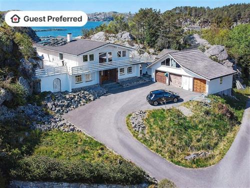  - 12 persons -  - Koløyvegen - Sagvåg - 5419 - Fitjar