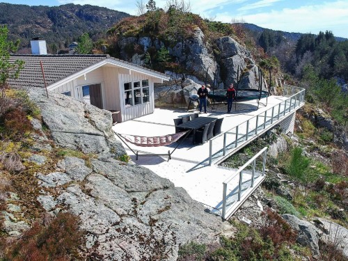  - 12 Personen -  - Koløyvegen - Sagvåg - 5419 - Fitjar