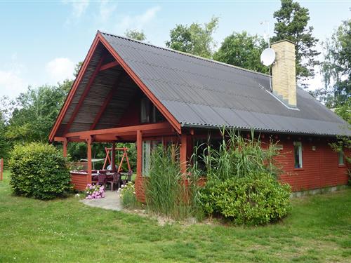 Sommerhus - 6 personer -  - Vibevej - Fjellerup - 8585 - Glesborg